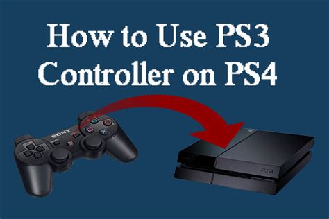 How to Use PS3 Controller on PS4 (2022 Tips)