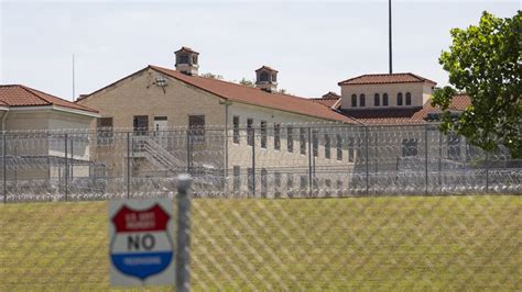 Federal Medical Center, Fort Worth - The Prison Direct