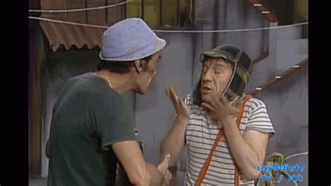 El Chavo Le Pide A Don Ramón Que No Se Enfade PeroNoTeEnojes