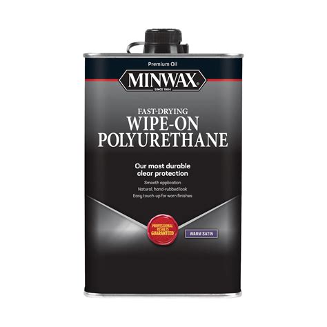 Minwax Wipe On Polyurethane – Rossi Paint Stores