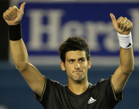 Djokovic Alcanza El Número Uno En La Atp Tras Ganar Wimbledon