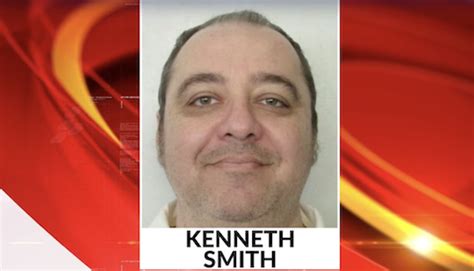 kenneth smith executed  alabama   murder