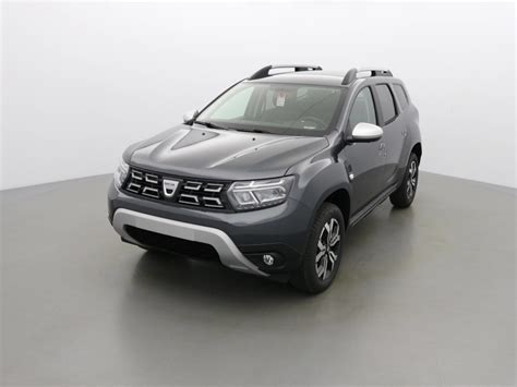 Annonce DACIA DUSTER PRESTIGE 130 TCE GPF ESSENCE 23 390