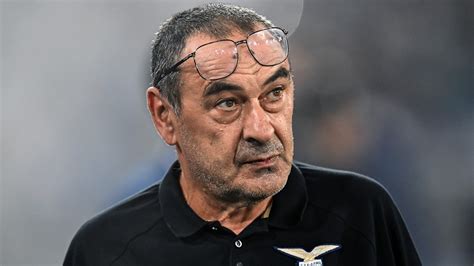 Sarri Milan Il Futuro Dell Allenatore Pu Essere In Premier League