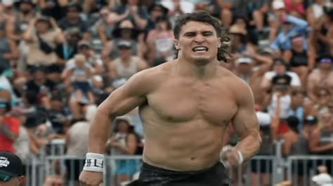 How To Watch The 2023 Crossfit Games