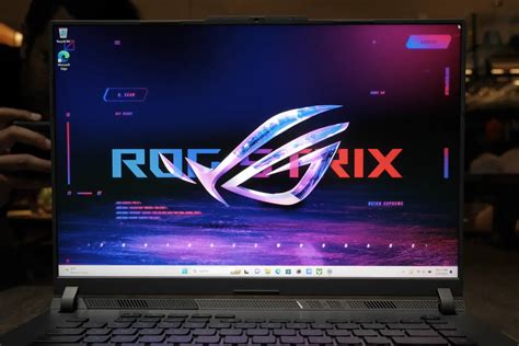 Melihat Lebih Dekat ASUS ROG STRIX G16 G614 2024 Laptop Gaming