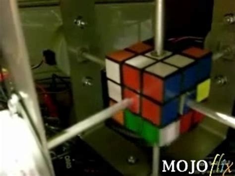 La solution du Rubik s Cube Vidéo Dailymotion