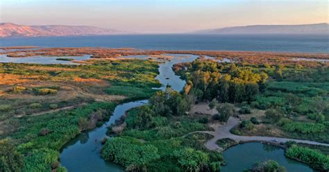 Israel Fills Reservoir With Desalinated Water Ntd