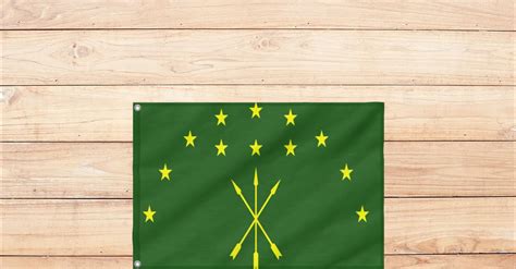 Adiga Flag Viralstyle