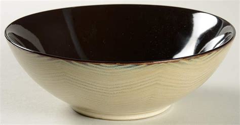 Ridgewood Taupe Soup Cereal Bowl By Mikasa Replacements Ltd