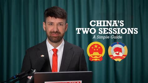 What Is China S Two Sessions A Simple Guide SHINE News