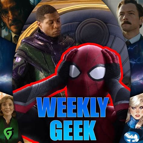 Spider Man Leads Avengers In Kang Dynasty Weekly Geek