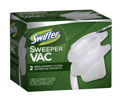 New Swiffer 06174 SweeperVac Vacuum Filter - Walmart.com