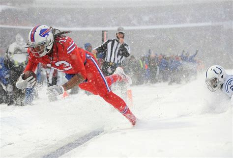 Snow Bowl 2017 20 Images From The Blizzard That Engulfed The Buffalo