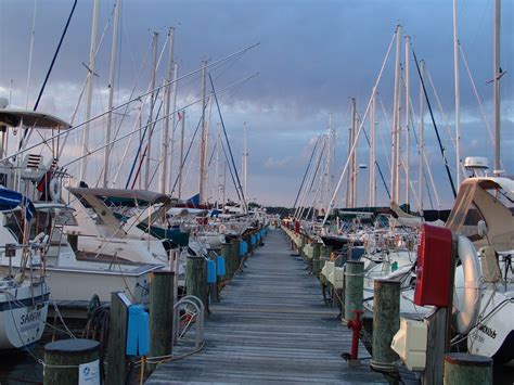 Free Images Sea Dock Boat Vehicle Mast Harbor Marina Port