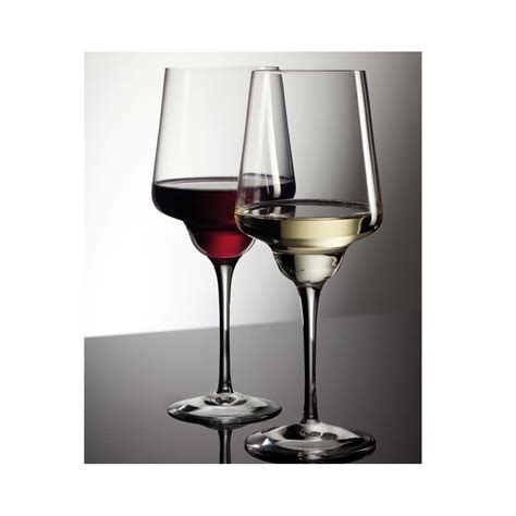 Verres à Vin design x6