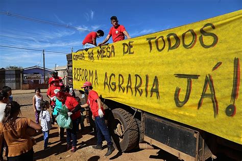 Artigo Reforma Agrária já Solidariedade e enfrentamento à Opinião