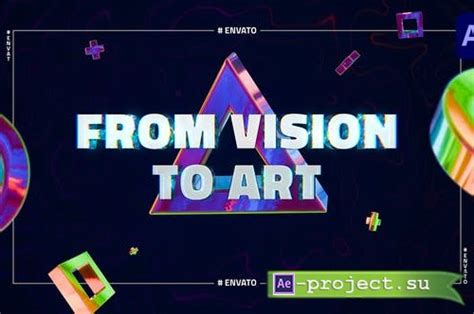 Videohive Creative Titles Project For After Effects