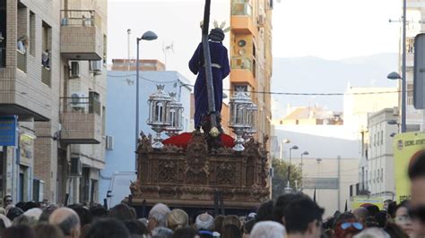 Las Im Genes De La Procesi N Del Gran Poder En Almer A