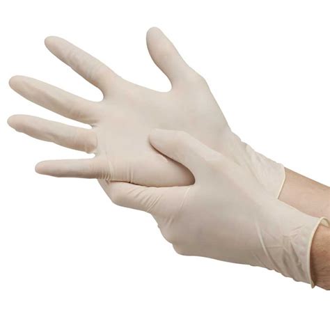 Disposable Exam Gloves – Nitrile (CE/FDA Approved) – Nubold PPE