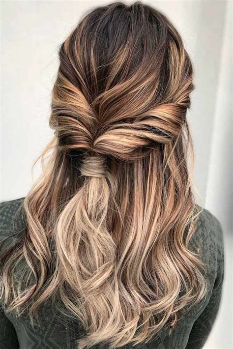 Peinados Con Cabello Medio Que Complementar N Tu Look