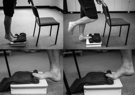 Plantar Fascia Strengthening Exercises | The Footcare Clinic