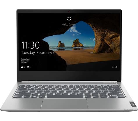 Ноутбук Lenovo ThinkBook S 13 IWL 13 3 FHD IPS Core I5 8265U 8GB 512GB