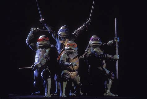 Teenage Mutant Ninja Turtles Is Being Resurrected For A Movie With An ...