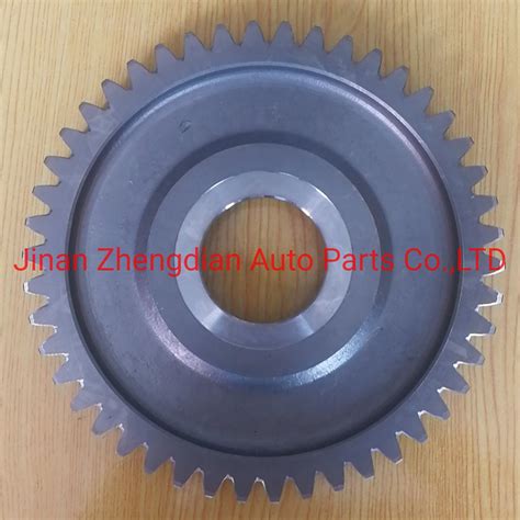 12js200t 1701111 Auto Gear For Fast Gearbox Spare Parts Beiben Sinotruk