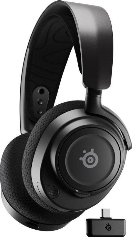 Steelseries Arctis Nova 7x Ασύρματο Over Ear Gaming Headset με σύνδεση Bluetooth Usb Skroutzgr