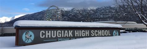 Chugiak High School - Emily Russell - Alaska Public Media