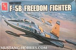 AMT ERTL 1 72 Northrop F 5B Freedom Fighter