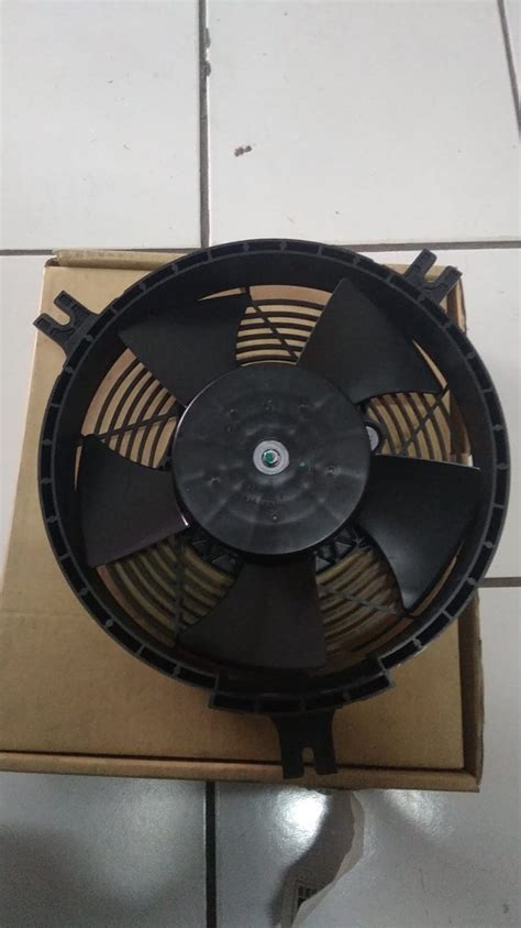 Jual Shroud Motor Fan Kipas Assy Komplit Nissan Terra Original Genuine