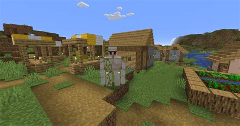 【マイクラ】村の見つけ方やできることを解説！湧き潰しをして村人を守ろう【minecraft】 ゲームを語るブログ