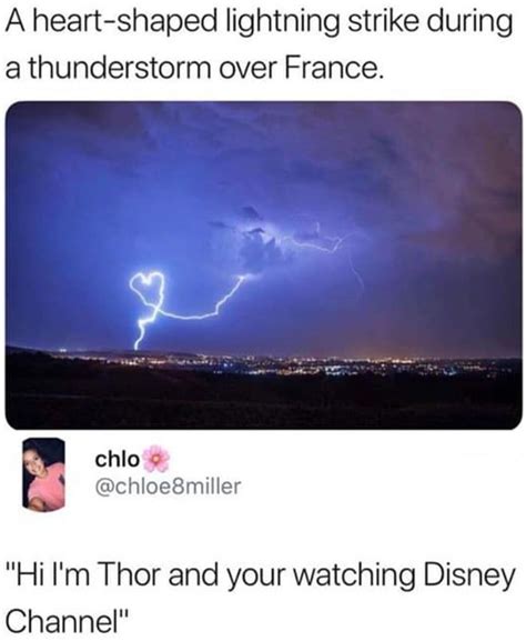 Thunderstorm Meme | fwtai