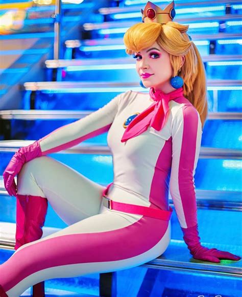 Princess Peach Cosplay | Cute and Fun Costume Ideas