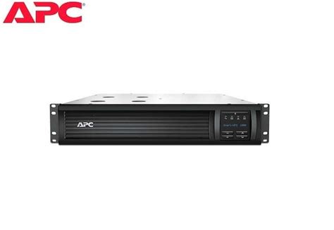 Apc Smt Rmi U Smart Ups Va Lcd Rackmount U With Lcd Eu Version