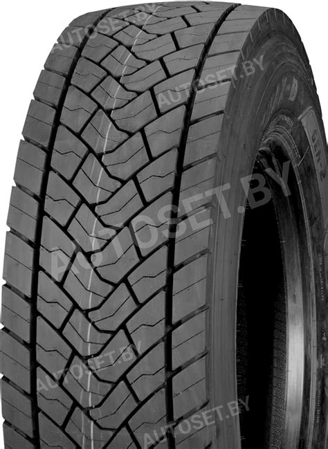 Goodyear Kmax D Gen R L M