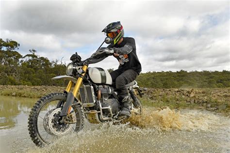 Triumph Scrambler 1200 XE Launch Review - ADB Magazine