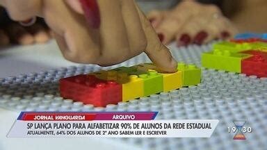 Jornal Vanguarda SP lança plano para alfabetizar 90 de alunos da