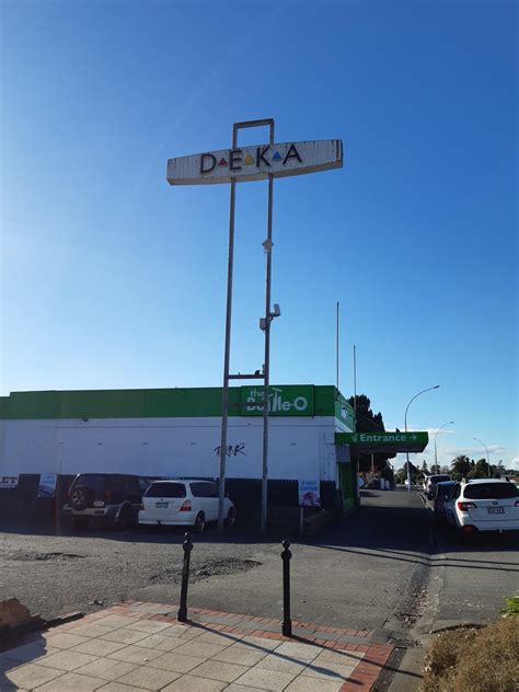 How avenue campbell hides a historical landmark found today 27