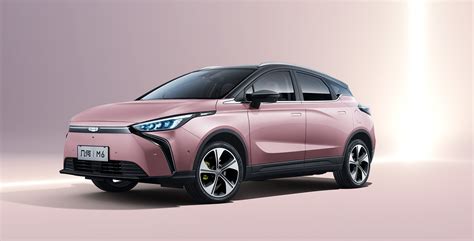 El Geely Geometry C recibe un facelift en China el crossover eléctrico