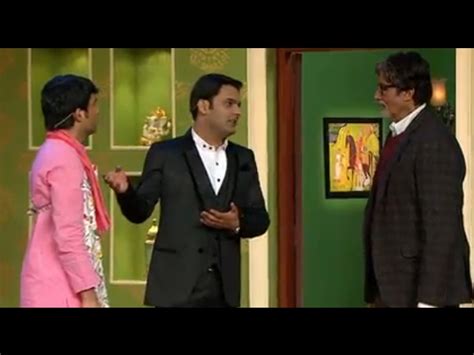 Comedy Nights With Kapil Amitabh Bachchan Full Episode Online - Comedy ...