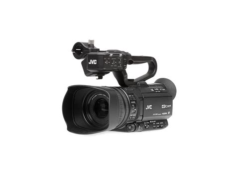 JVC GY-HM250 12.4MP 4K UHD Camcorder with FHD Live Streaming, 12x Optical Zoom - Newegg.com