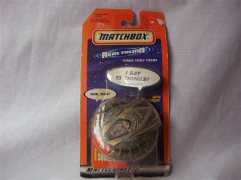 Matchbox Real Talkin Cars That Talk Ufo Attack Ttg Emporium