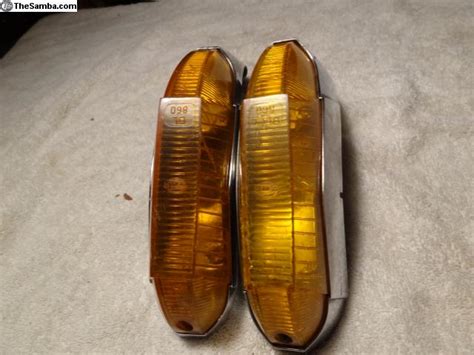 Thesamba Vw Classifieds Type Front Turn Signals