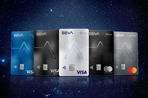 Bbva Lanza Nuevas Tarjetas De Cr Dito Smart T