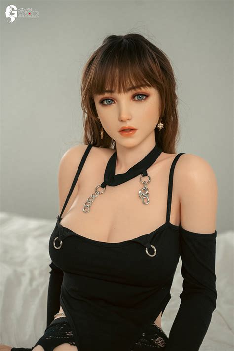 Gynoid Silicone Sex Doll Elina Model 9 148cm