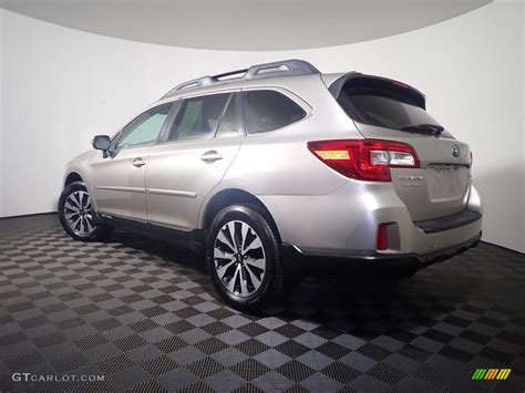 Carbide Gray Metallic 2016 Subaru Outback 2 5i Limited Exterior Photo