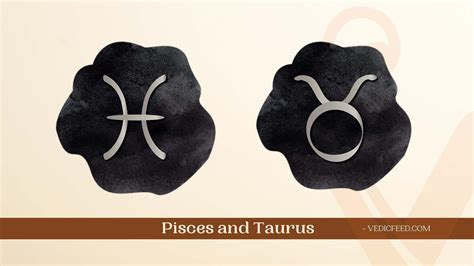 Pisces And Taurus - How Good Are They as Friends?